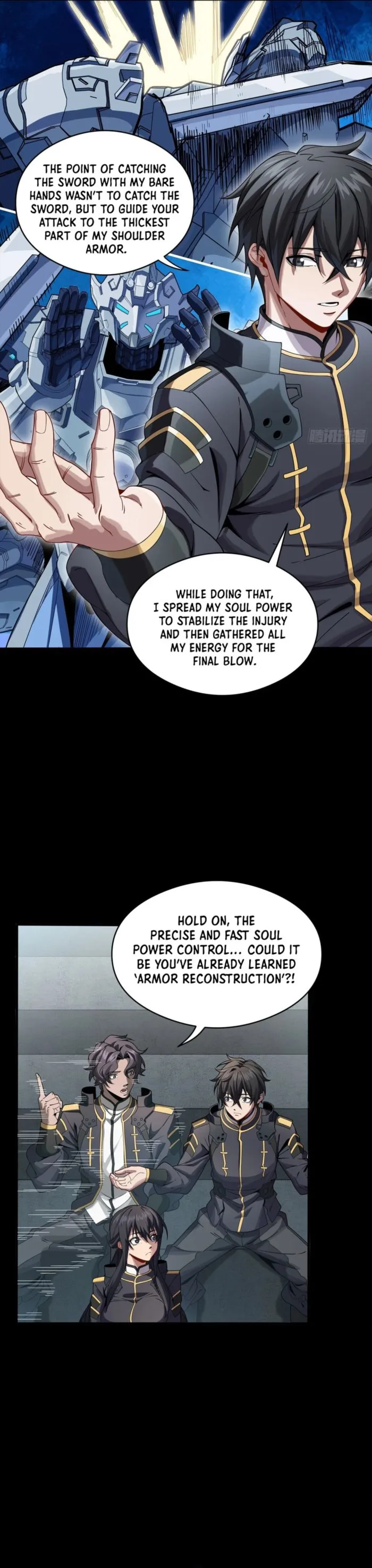 Read Legend of Star General Manga Online