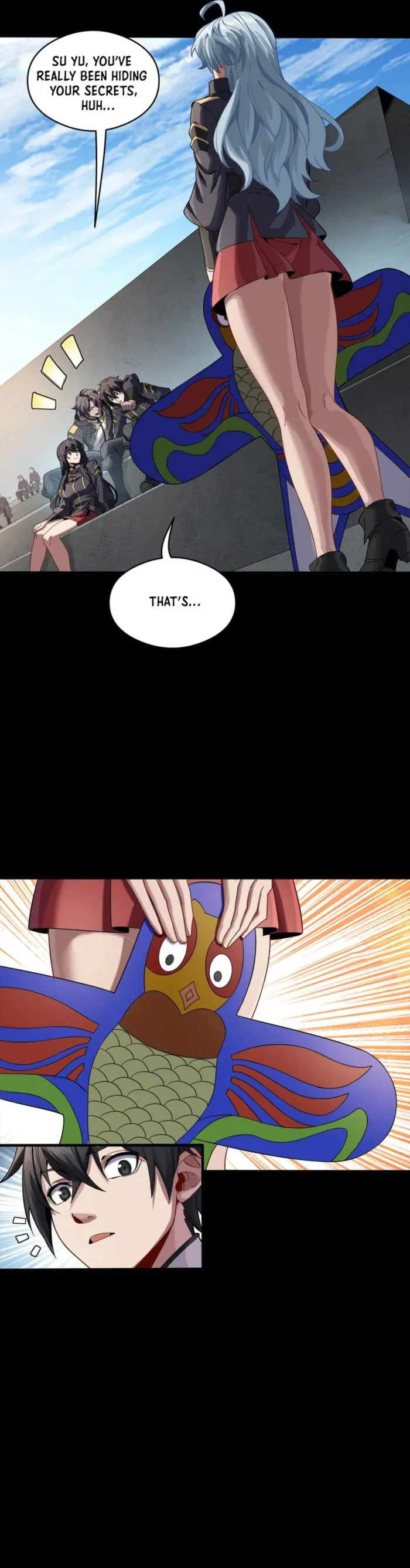 Read Legend of Star General Manga Online