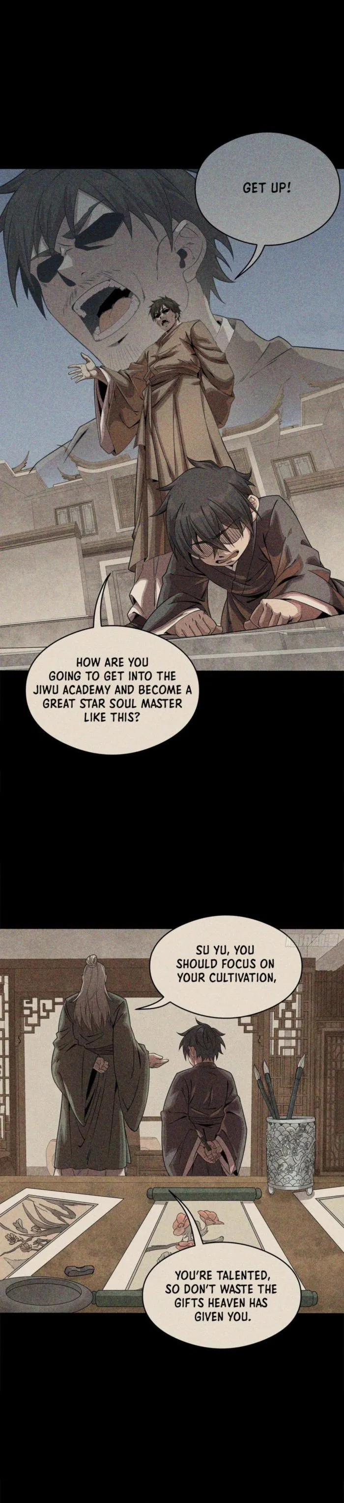 Read Legend of Star General Manga Online