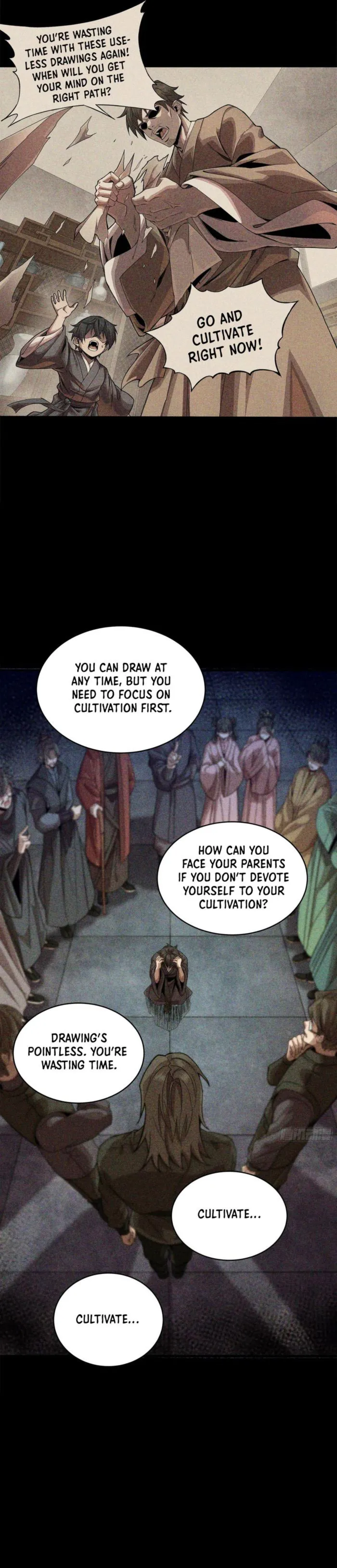 Read Legend of Star General Manga Online
