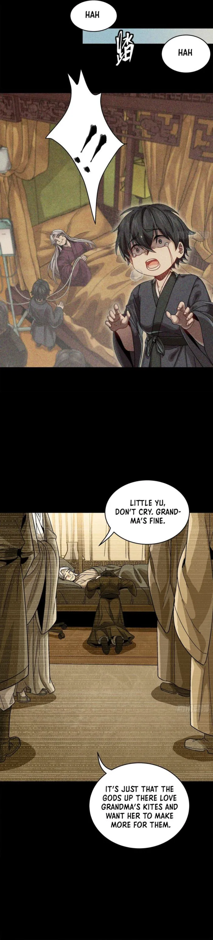 Read Legend of Star General Manga Online