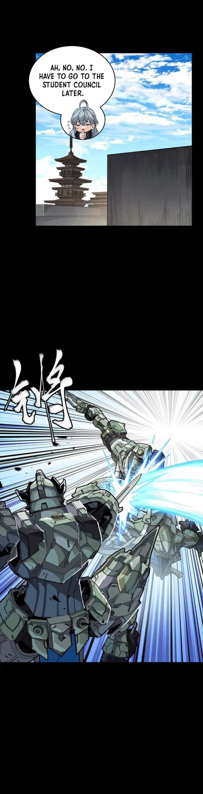 Read Legend of Star General Manga Online