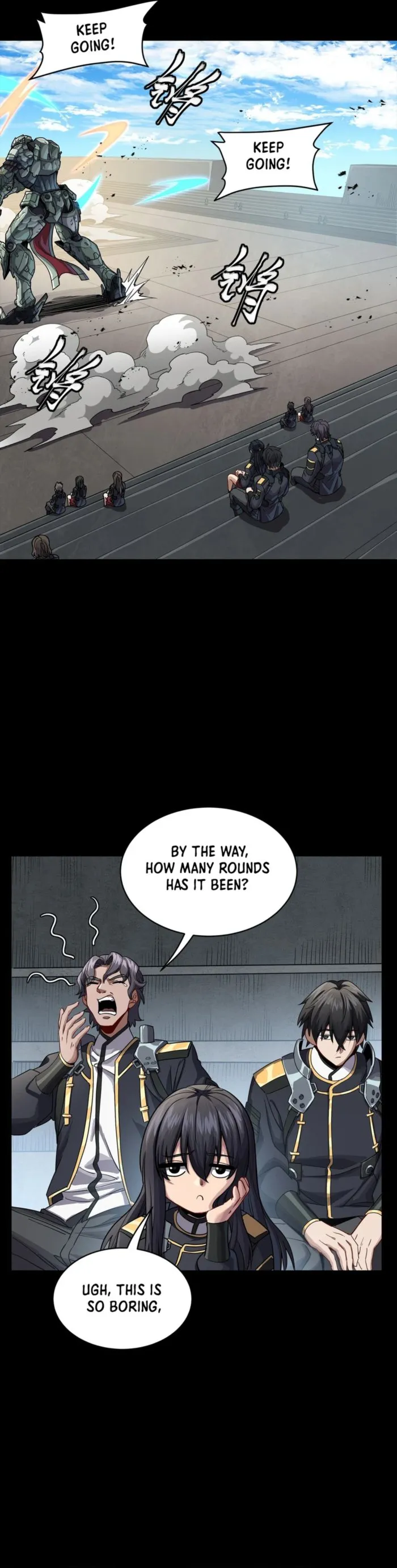 Read Legend of Star General Manga Online