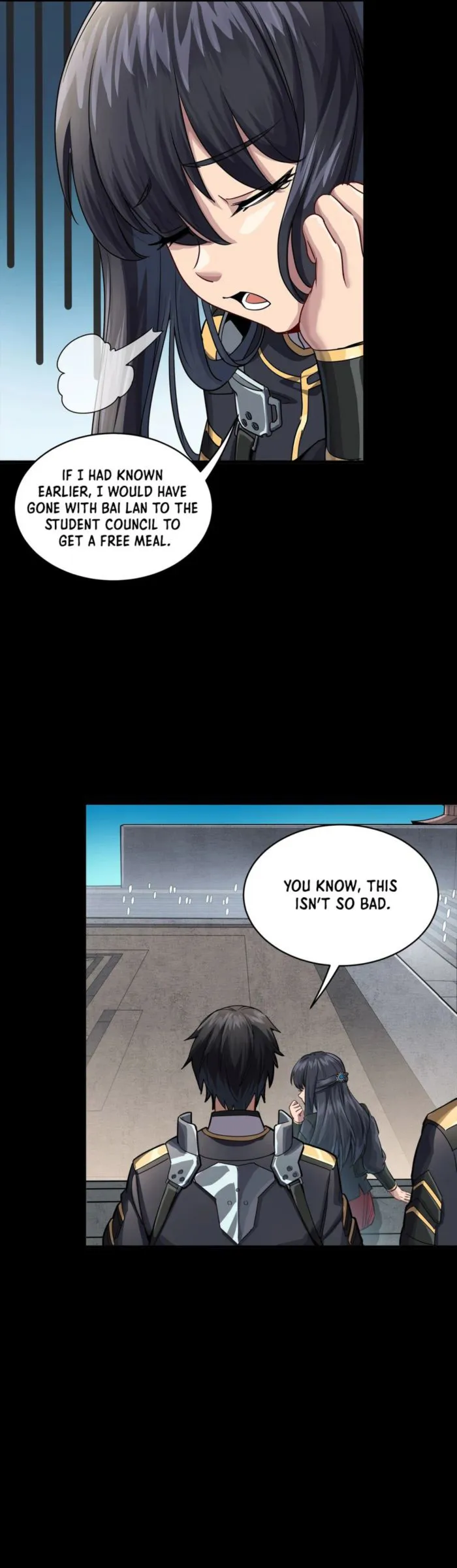 Read Legend of Star General Manga Online