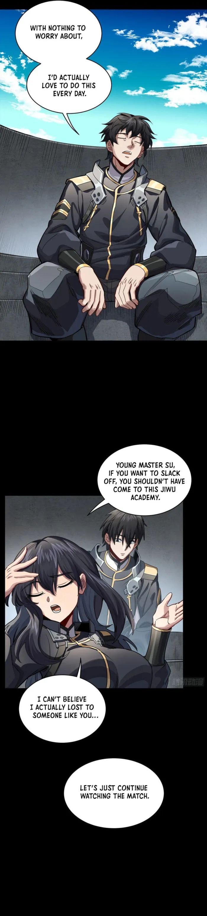 Read Legend of Star General Manga Online