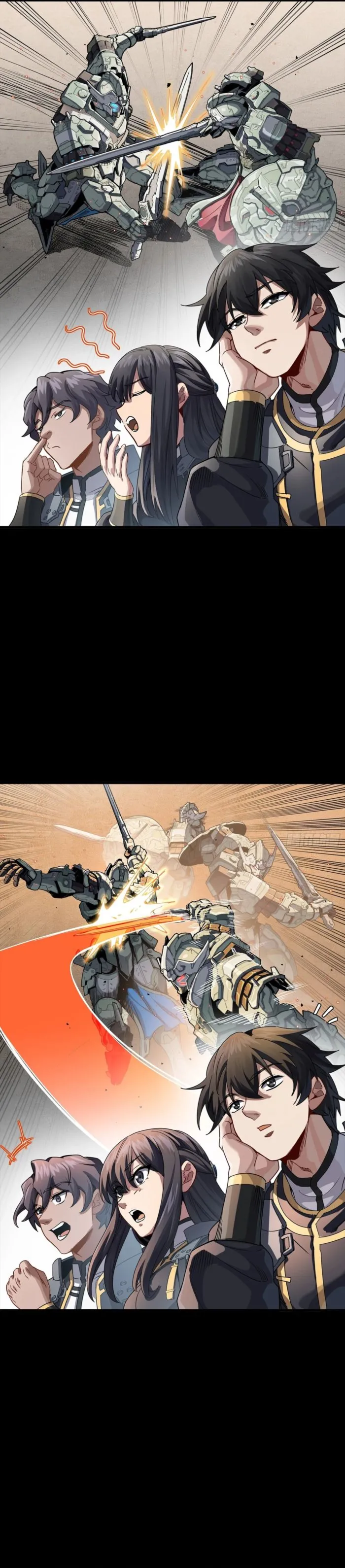 Read Legend of Star General Manga Online