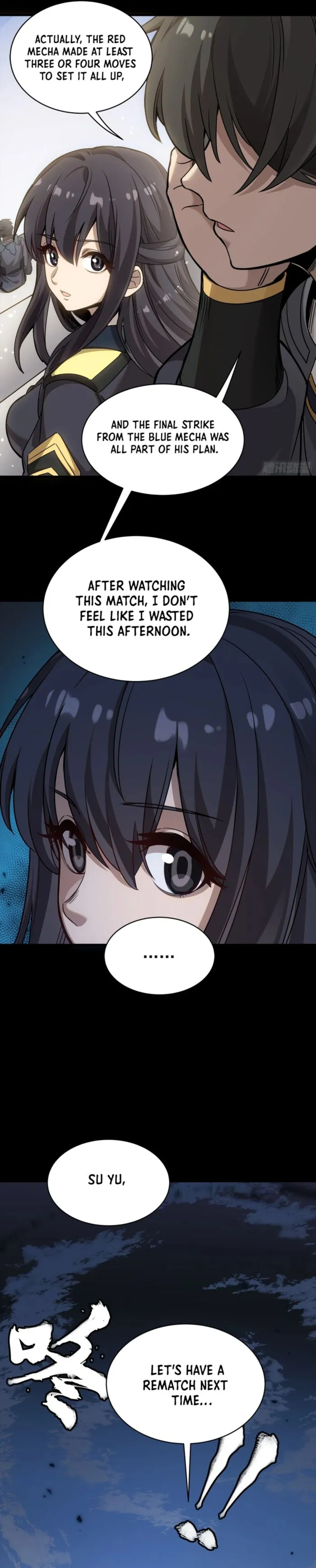 Read Legend of Star General Manga Online