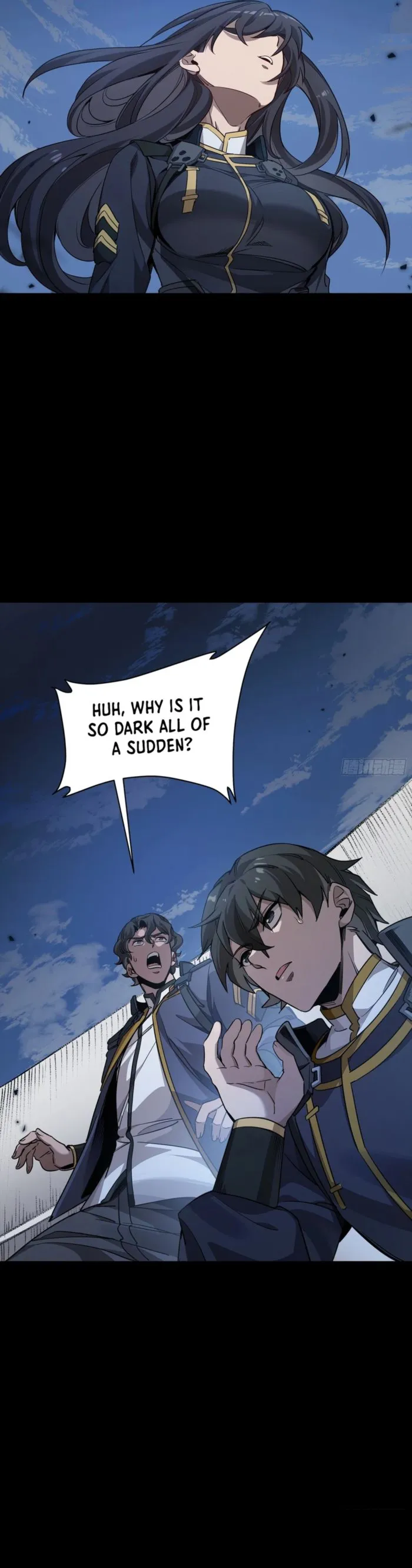 Read Legend of Star General Manga Online