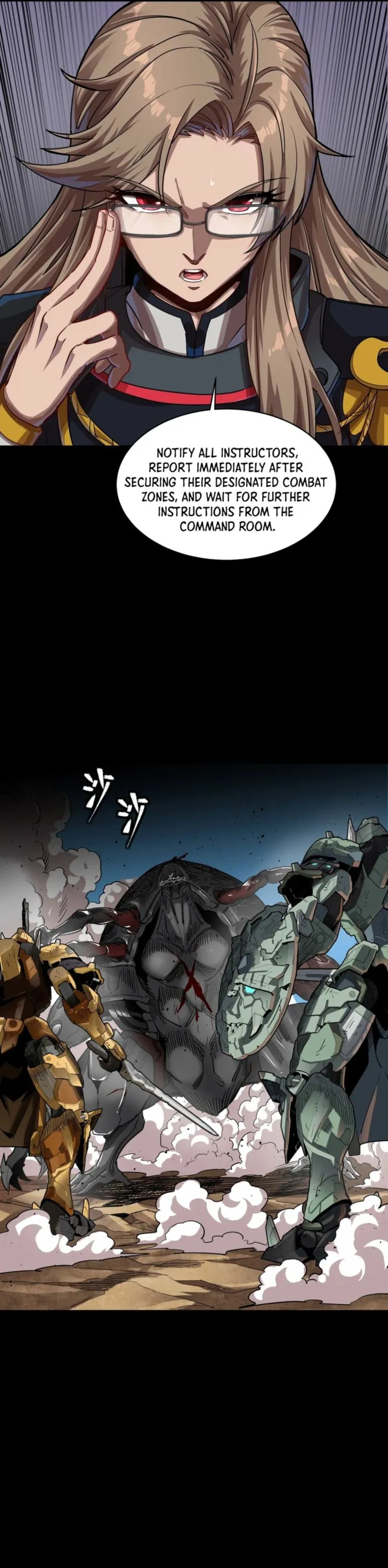 Read Legend of Star General Manga Online