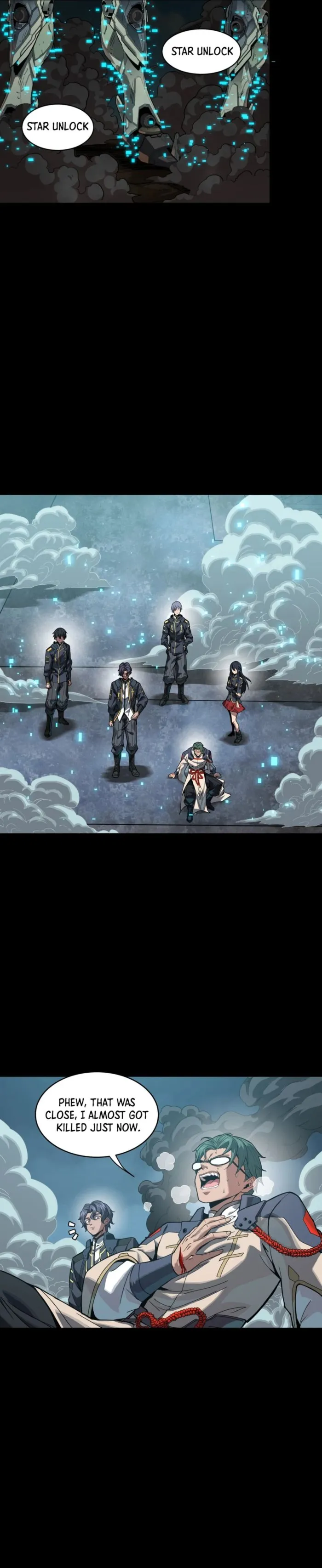 Read Legend of Star General Manga Online