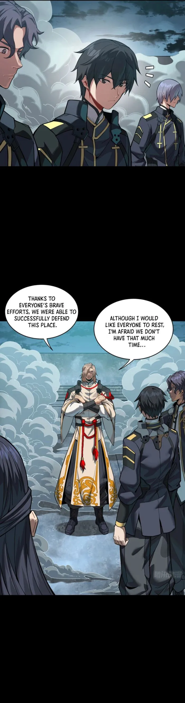 Read Legend of Star General Manga Online