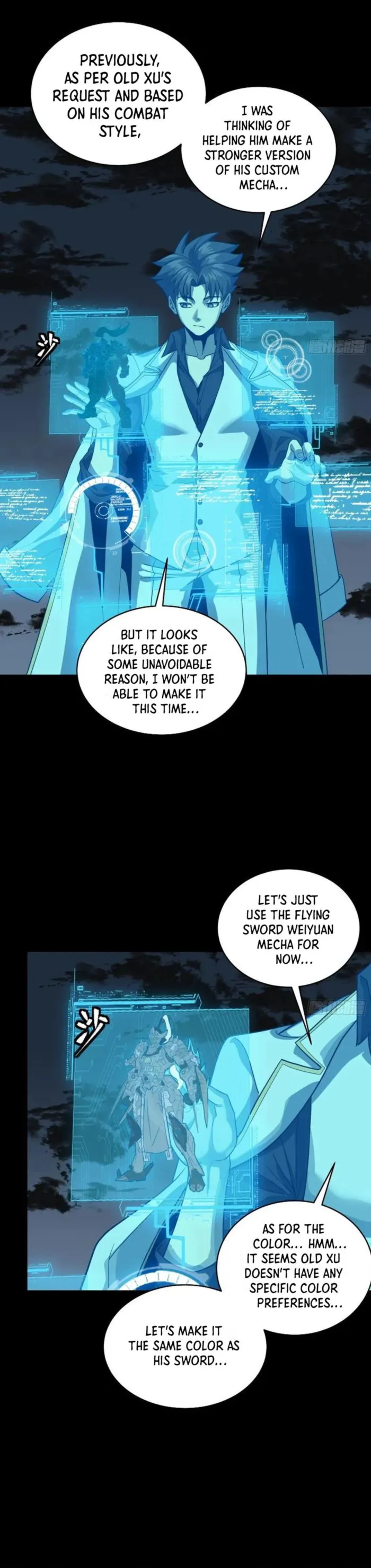 Read Legend of Star General Manga Online