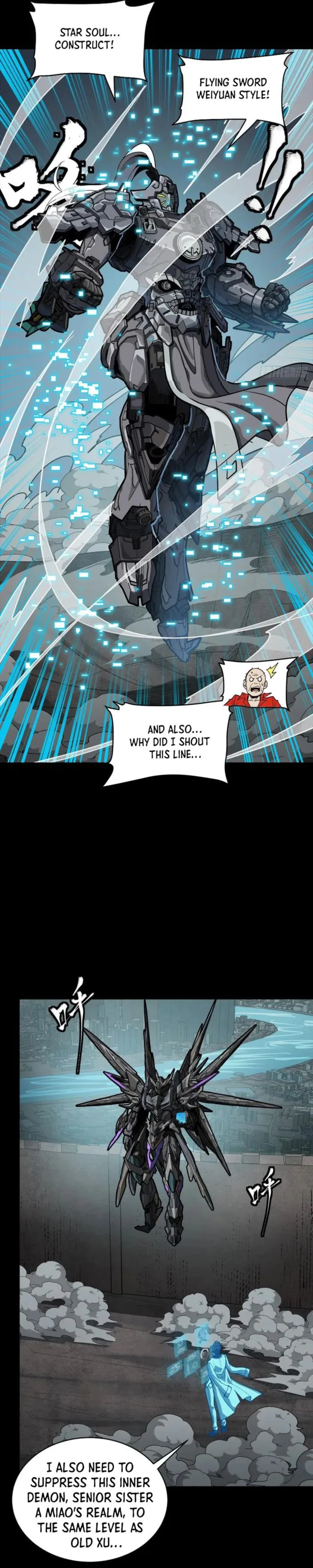 Read Legend of Star General Manga Online