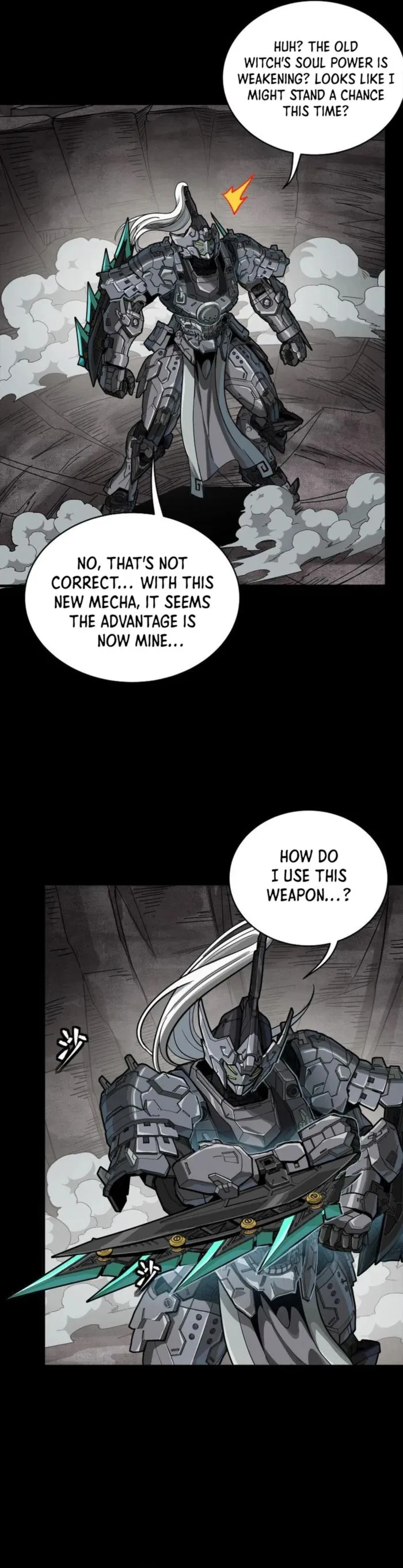 Read Legend of Star General Manga Online