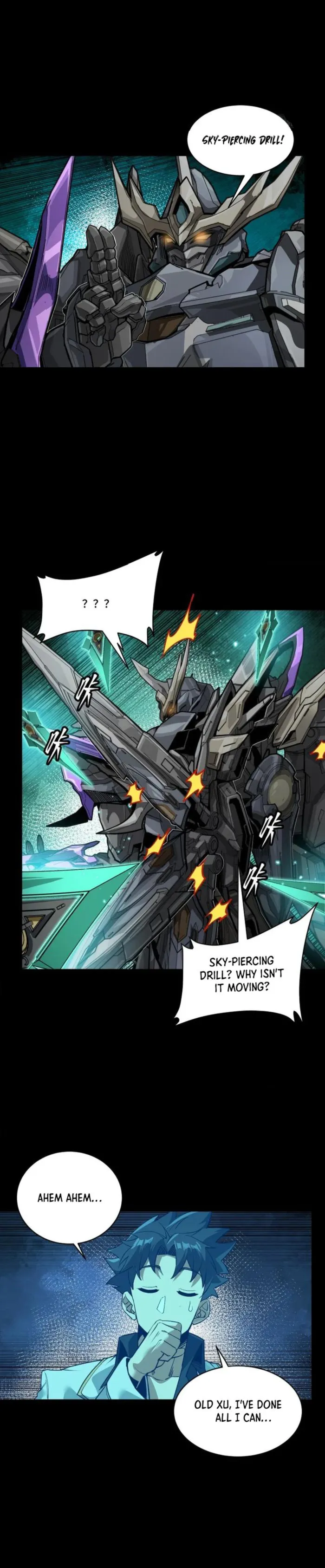 Read Legend of Star General Manga Online