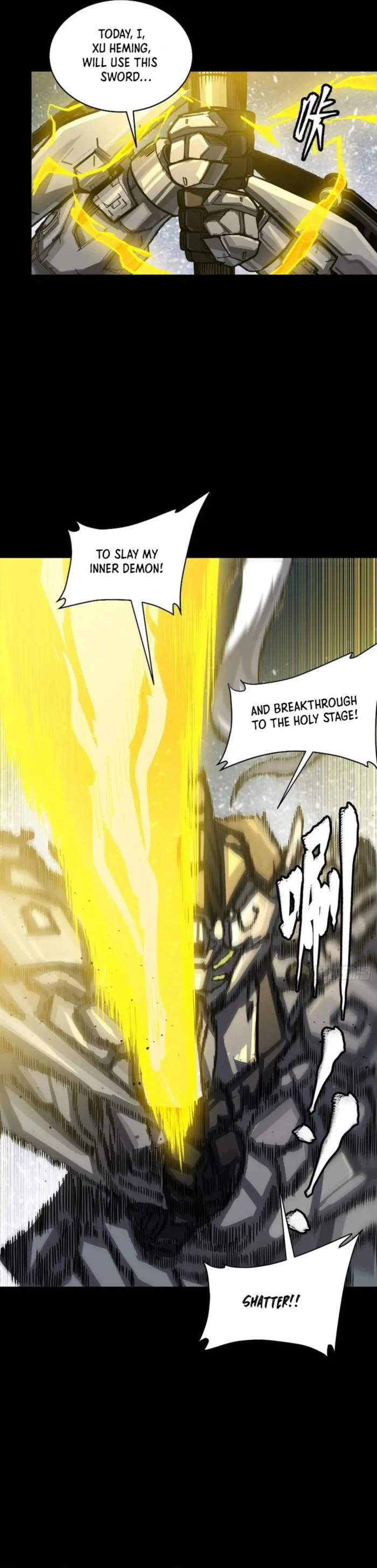 Read Legend of Star General Manga Online