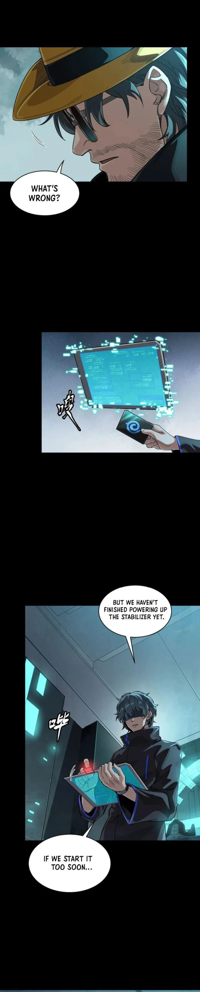 Read Legend of Star General Manga Online