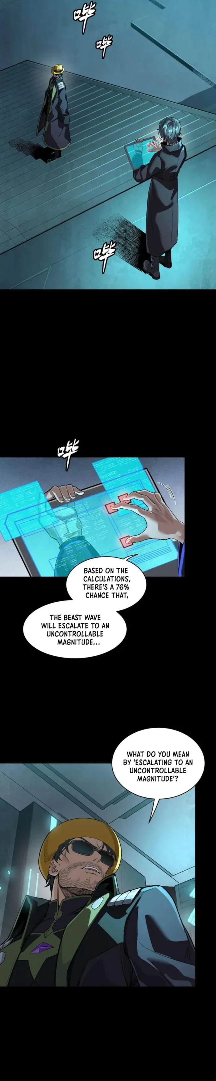 Read Legend of Star General Manga Online
