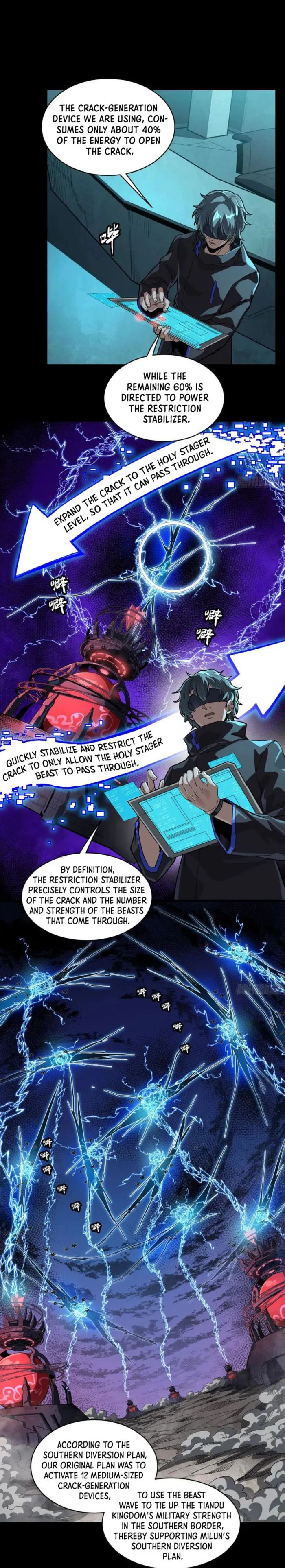 Read Legend of Star General Manga Online