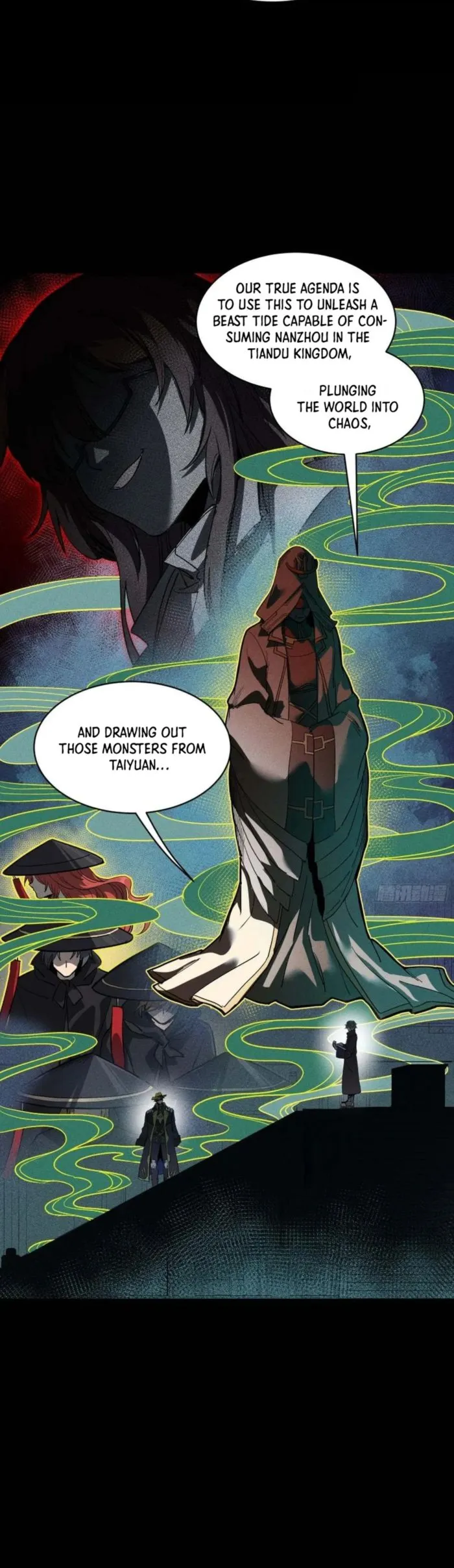 Read Legend of Star General Manga Online