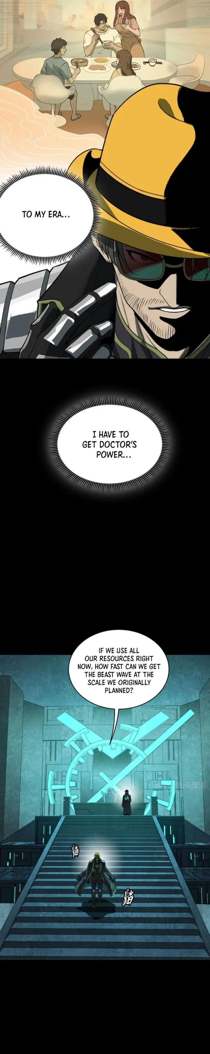 Read Legend of Star General Manga Online