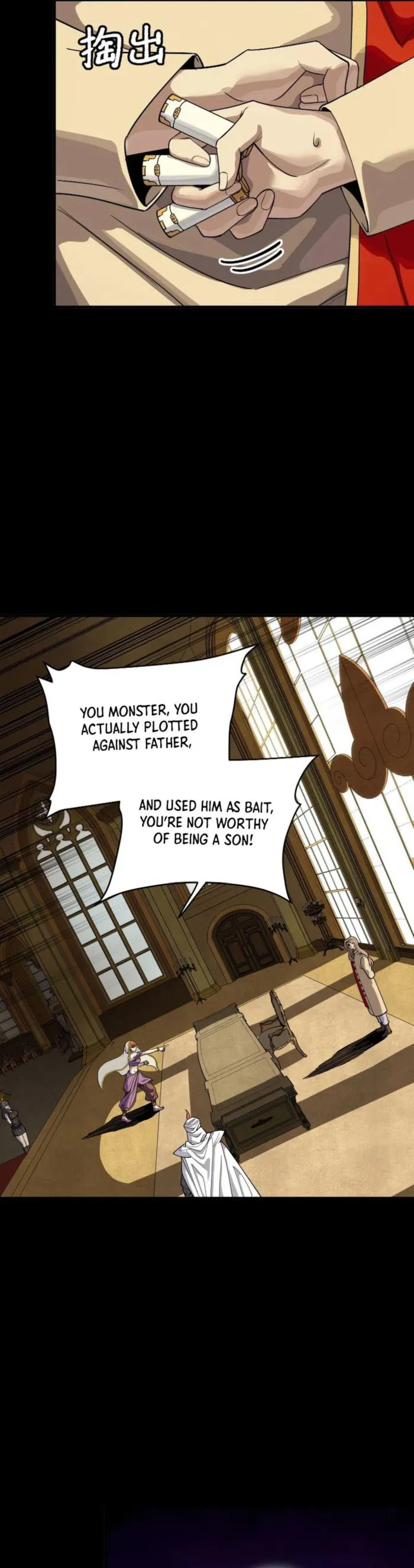 Read Legend of Star General Manga Online
