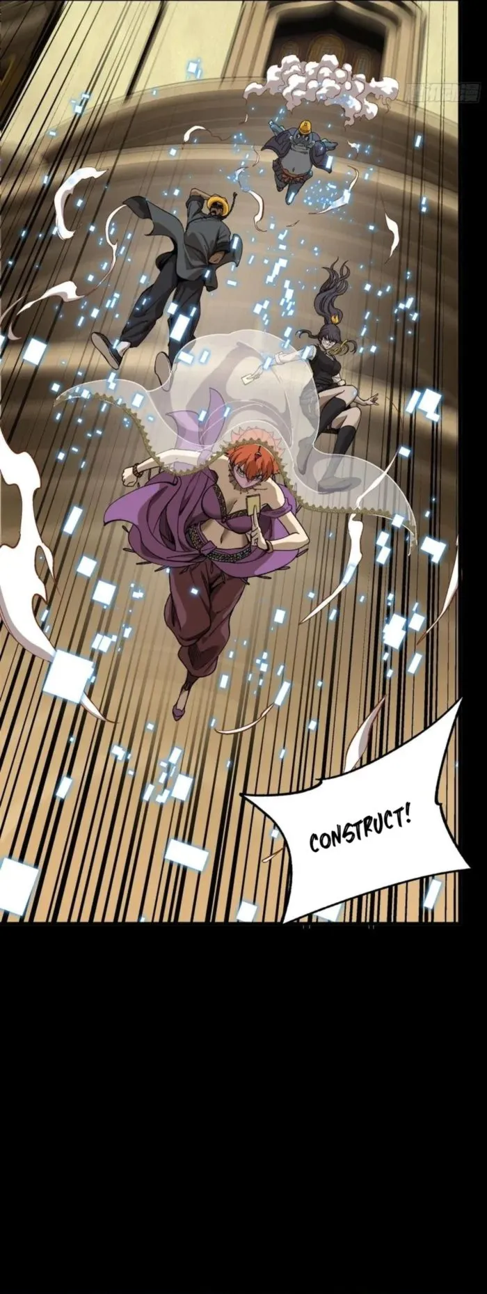 Read Legend of Star General Manga Online