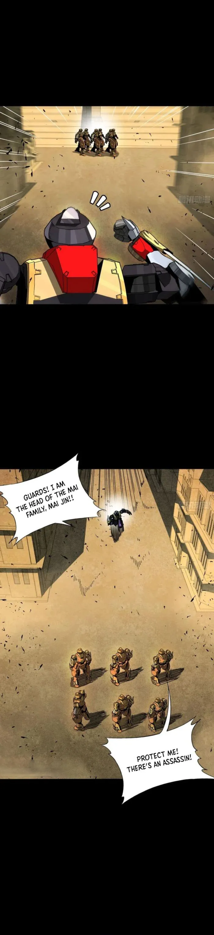 Read Legend of Star General Manga Online