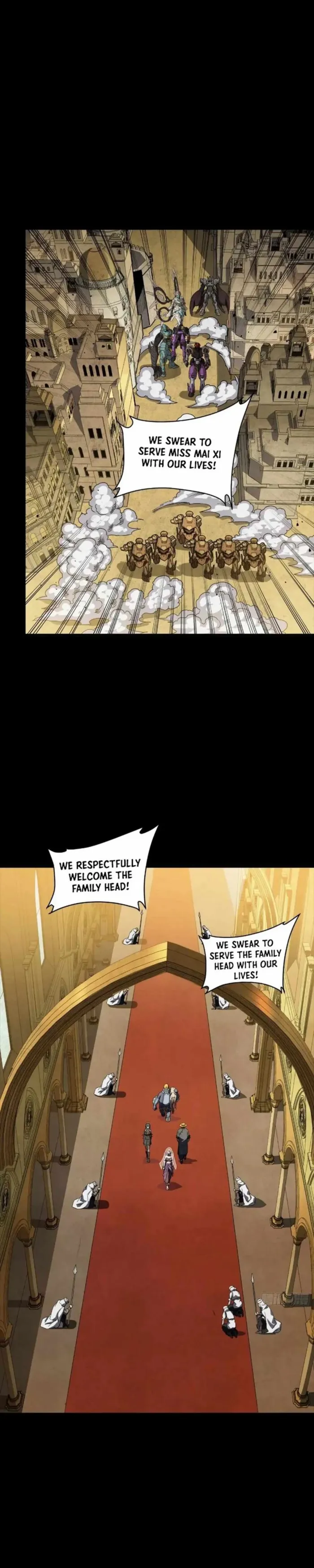 Read Legend of Star General Manga Online