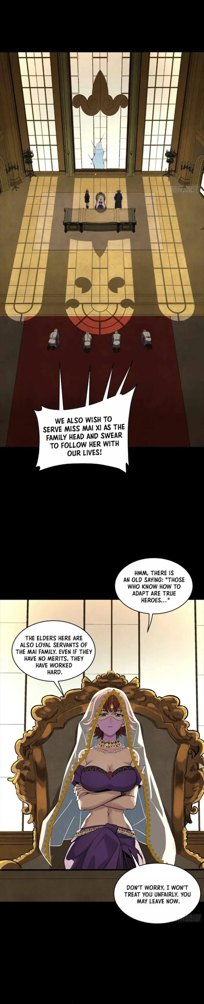 Read Legend of Star General Manga Online