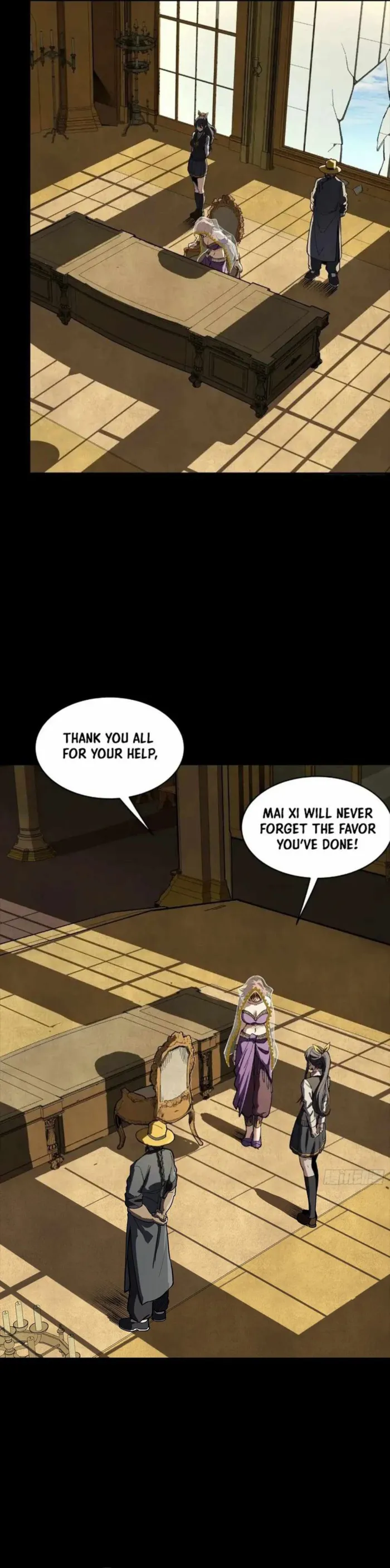 Read Legend of Star General Manga Online