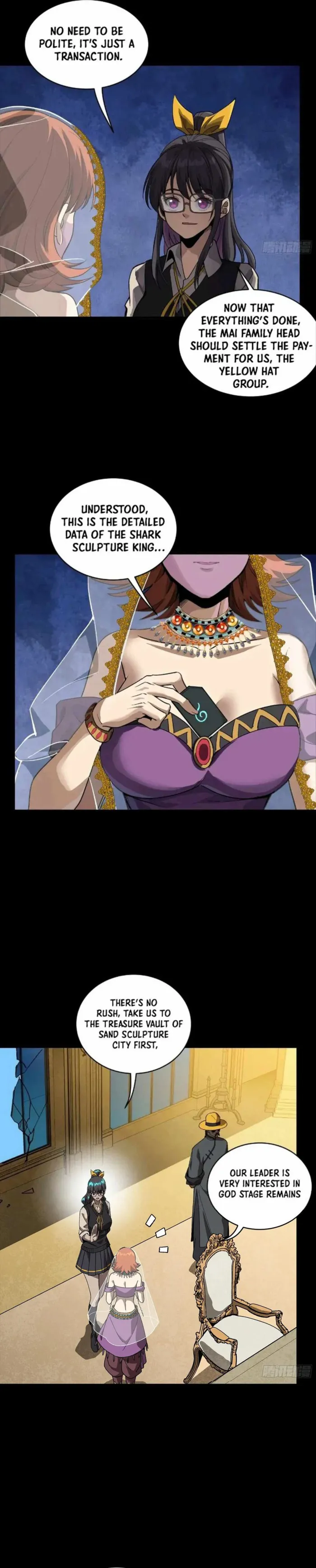 Read Legend of Star General Manga Online