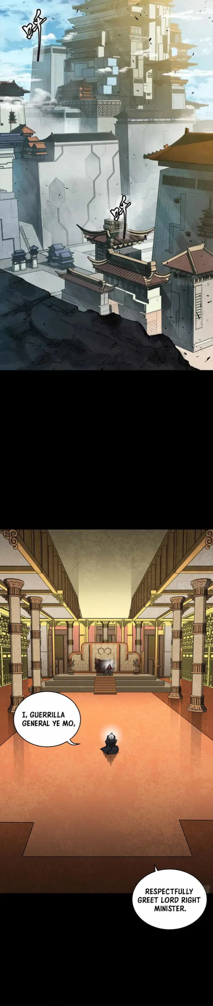 Read Legend of Star General Manga Online