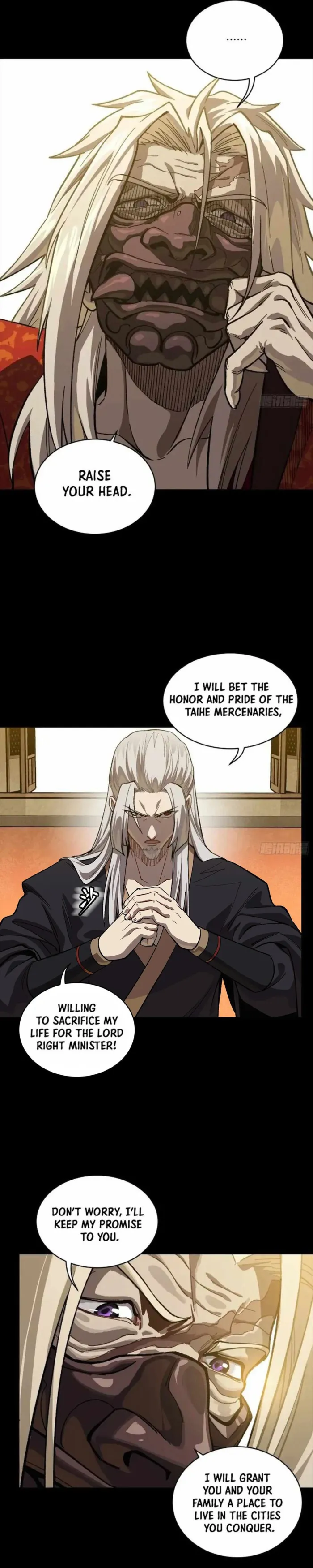 Read Legend of Star General Manga Online