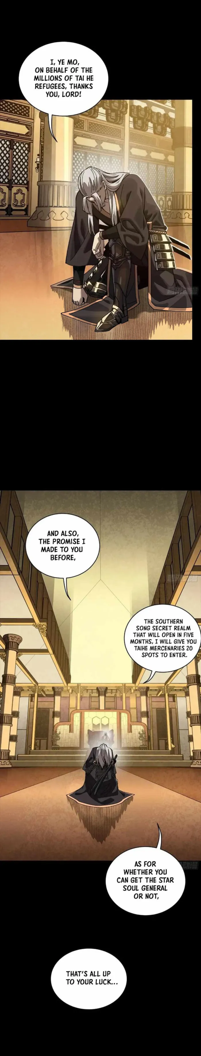 Read Legend of Star General Manga Online