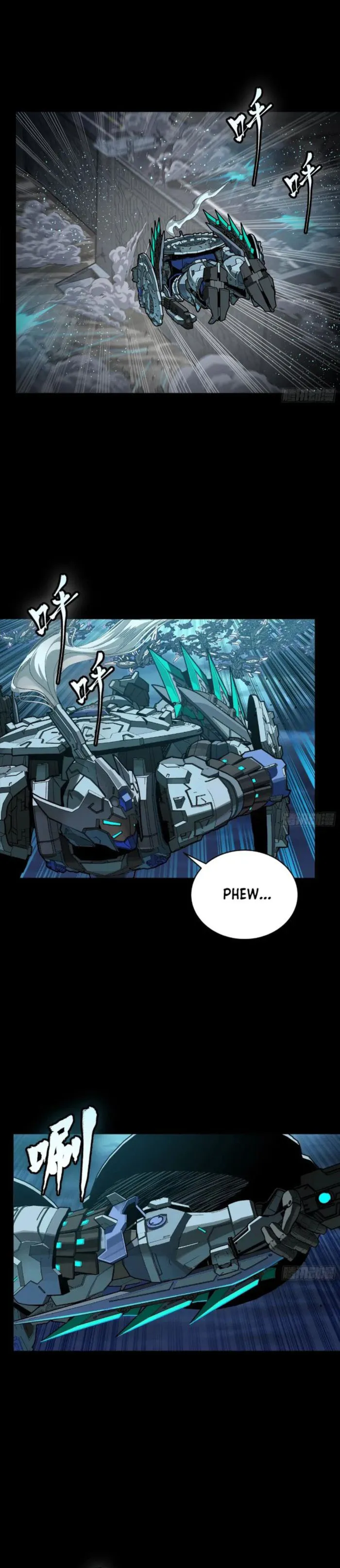 Read Legend of Star General Manga Online
