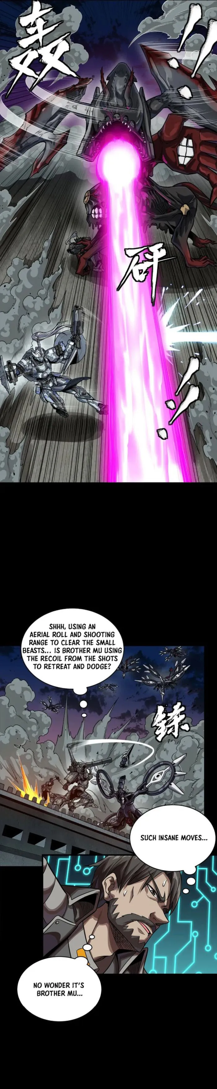 Read Legend of Star General Manga Online