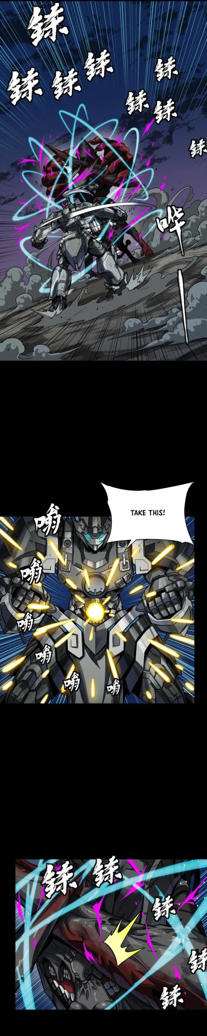 Read Legend of Star General Manga Online