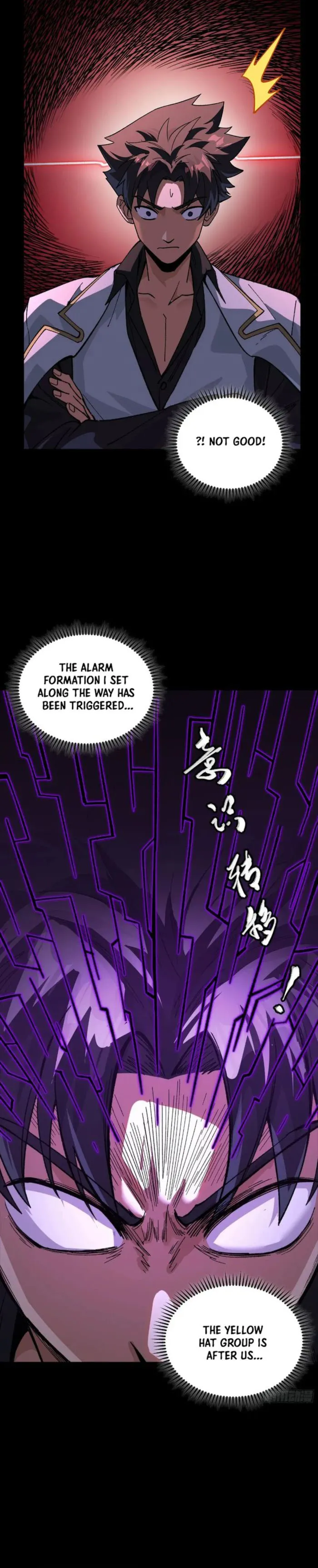 Read Legend of Star General Manga Online