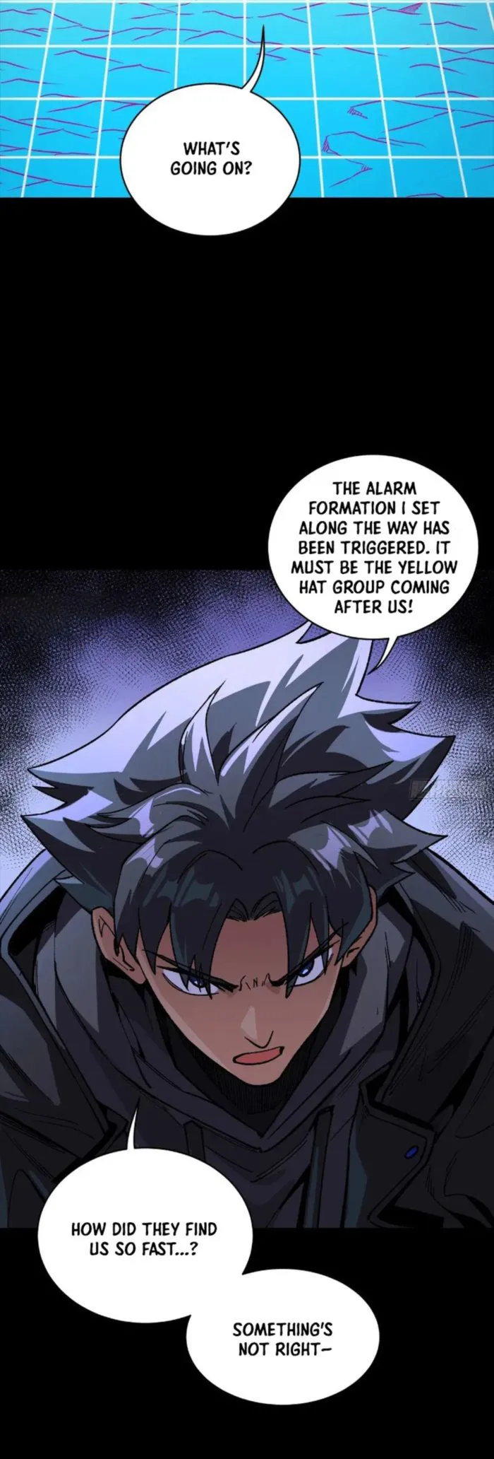 Read Legend of Star General Manga Online