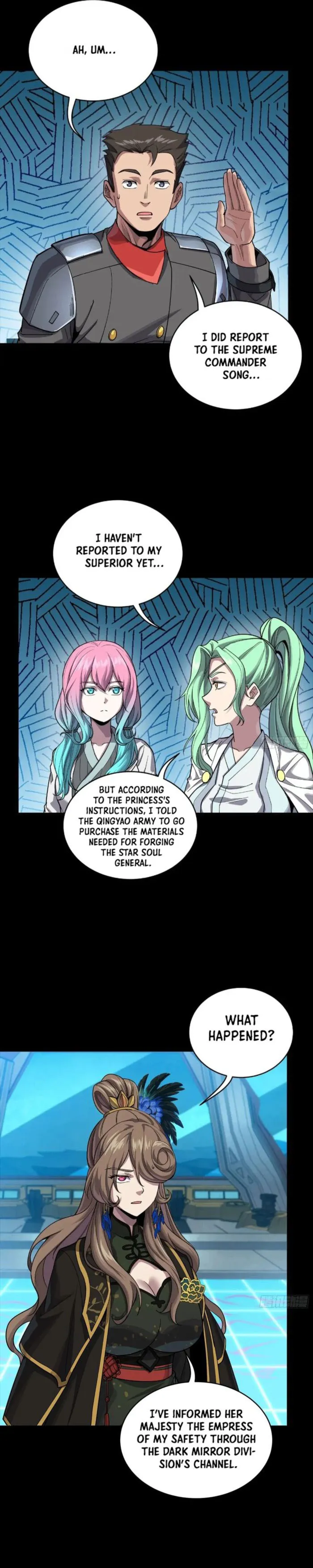 Read Legend of Star General Manga Online