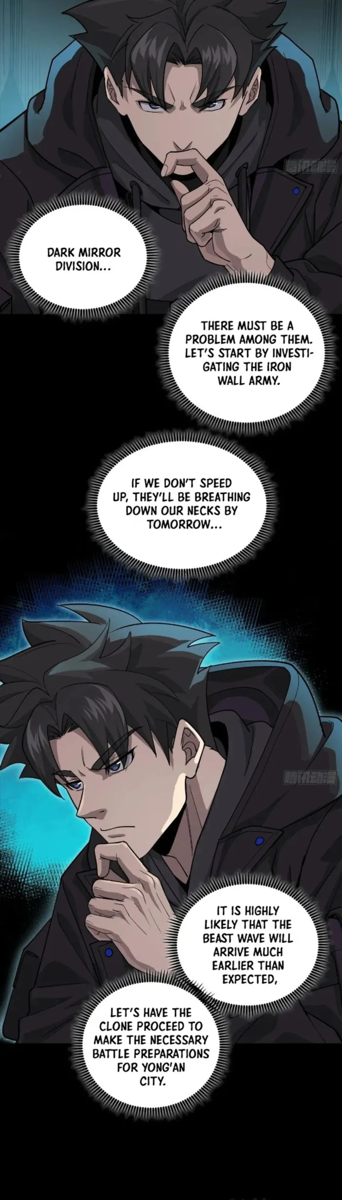 Read Legend of Star General Manga Online