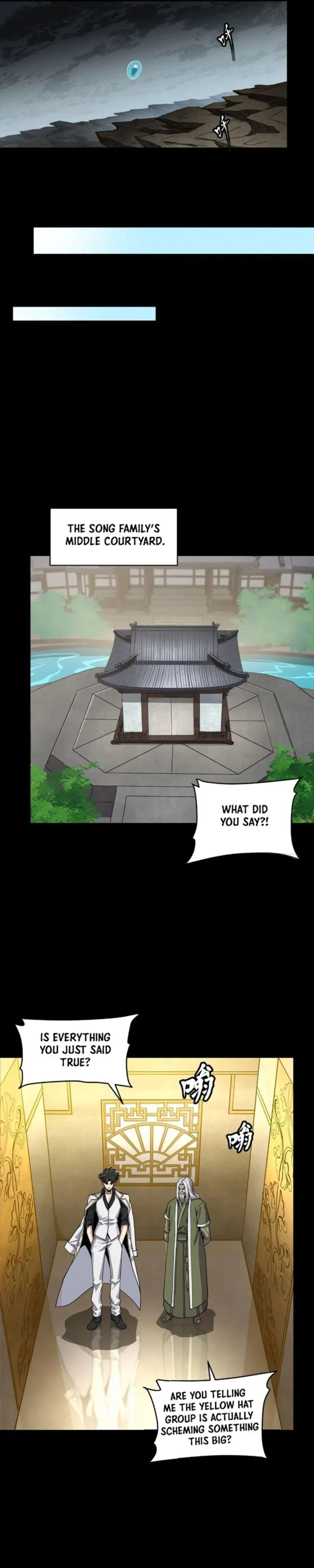 Read Legend of Star General Manga Online