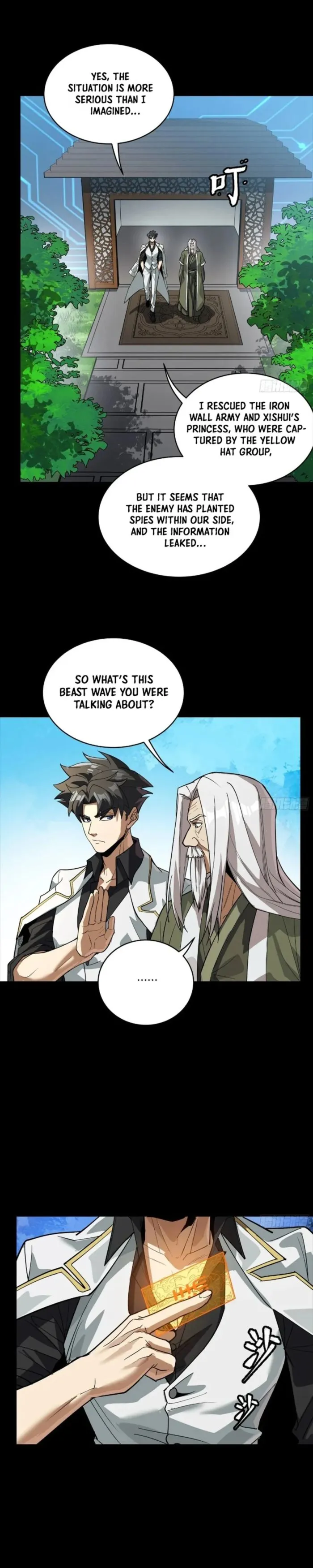 Read Legend of Star General Manga Online