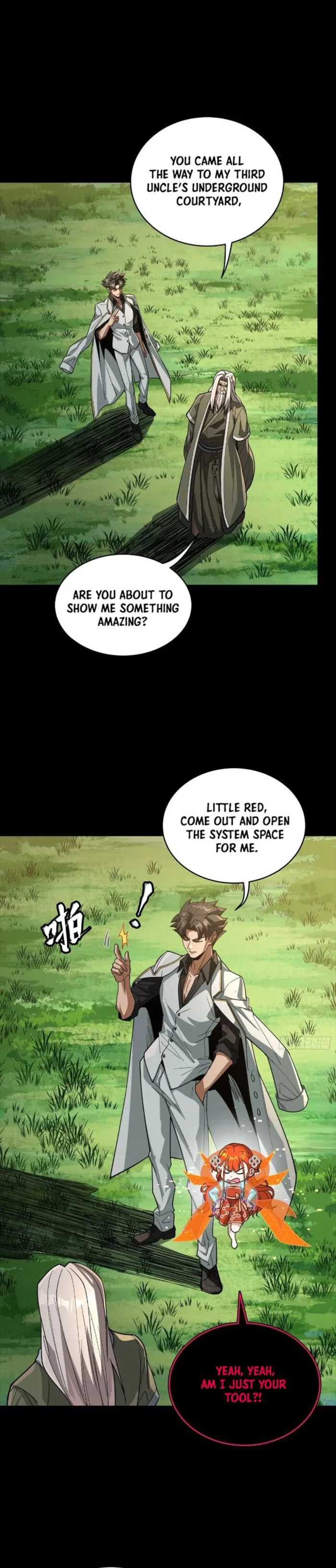 Read Legend of Star General Manga Online