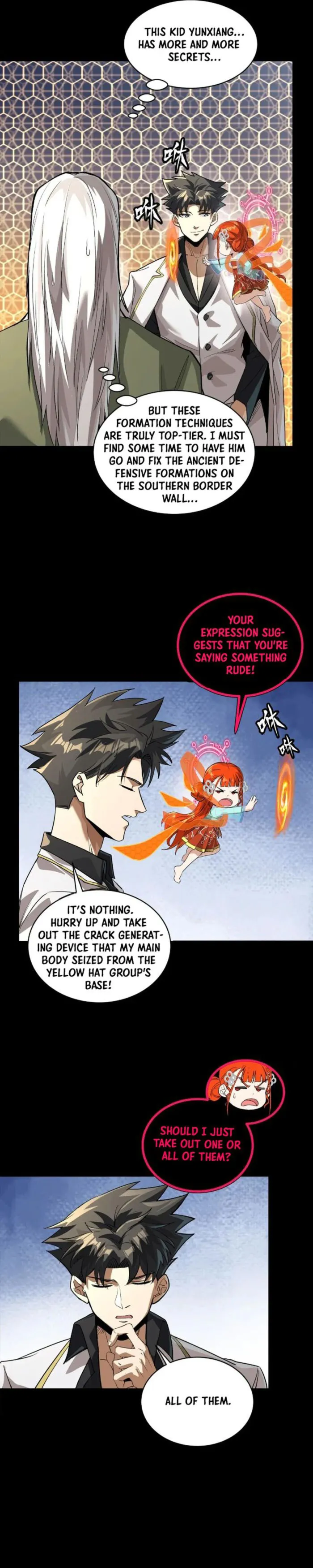 Read Legend of Star General Manga Online