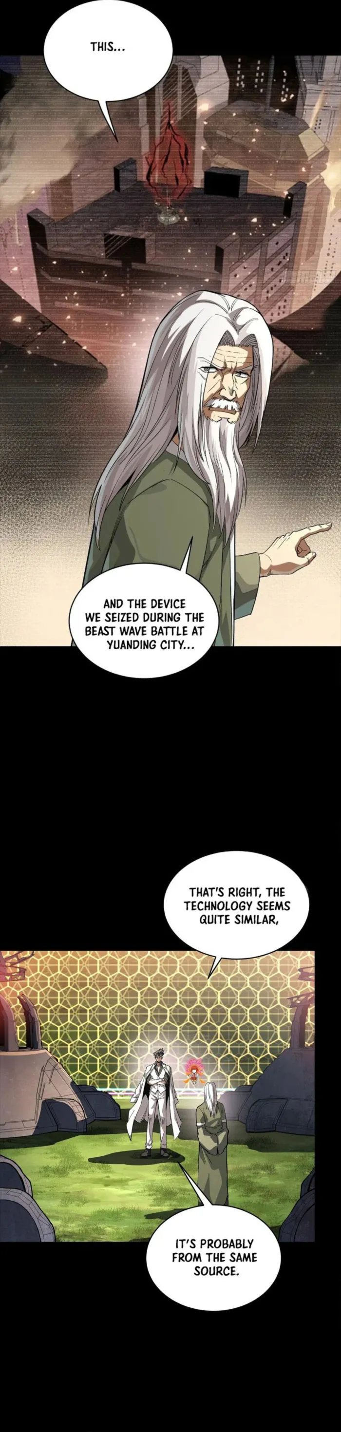 Read Legend of Star General Manga Online