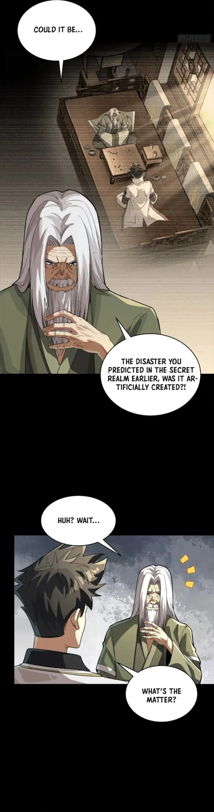 Read Legend of Star General Manga Online