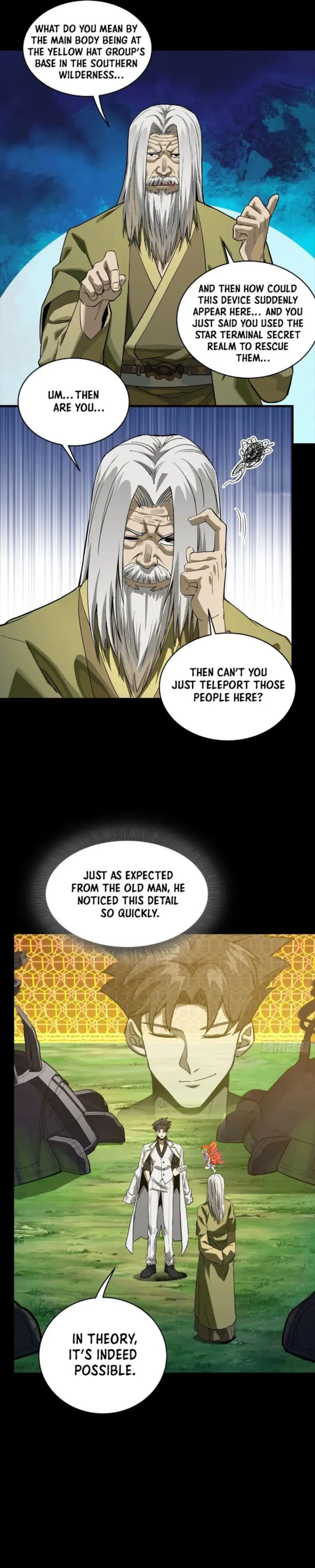Read Legend of Star General Manga Online