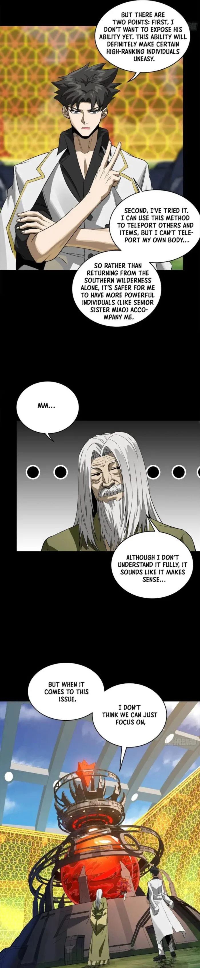 Read Legend of Star General Manga Online